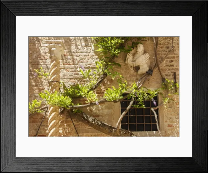 Framed Print : Late Gothic palace Soranzo van Axel in the Cannaregio district, Venice, Veneto, Italy Framed Print : Late Gothic palace Soranzo van Axel in the Cannaregio district, Venice, Veneto, Italy