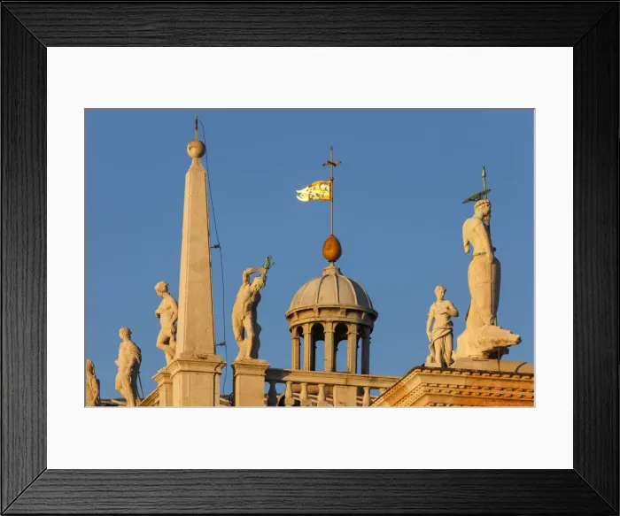 Framed Print : Piazzetta San Marco, Marciana Librarys Building Piazzetta San Marco, Venice, Veneto Framed Print : Piazzetta San Marco, Marciana Librarys Building Piazzetta San Marco, Venice, Veneto