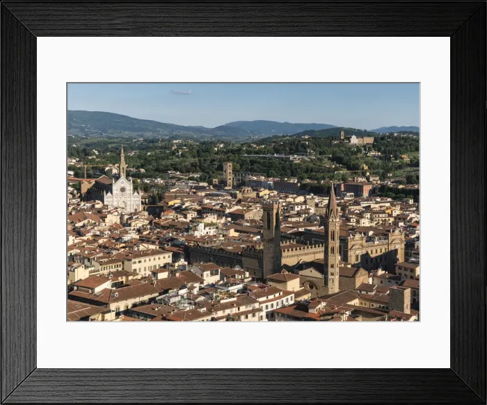 Framed Print : Europe, Italy, Tuscany, Florence Framed Print : Europe, Italy, Tuscany, Florence