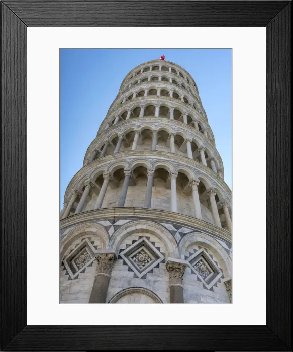 Framed Print : Europe, Italy, Tuscany, Pisa, Torre di Pisa, Leaning Tower of Pisa Framed Print : Europe, Italy, Tuscany, Pisa, Torre di Pisa, Leaning Tower of Pisa
