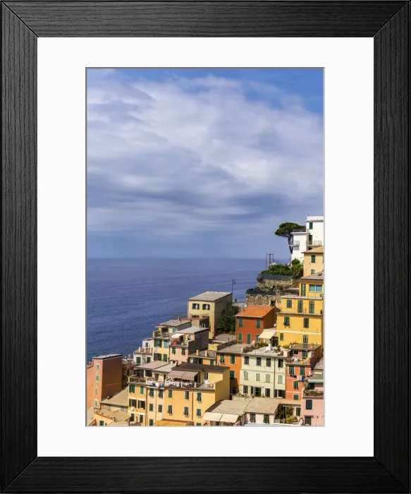 Framed Print : Italy. Liguria. Parco Nazionale delle Cinque Terre. La Spezia district, Cinque Terre Framed Print : Italy. Liguria. Parco Nazionale delle Cinque Terre. La Spezia district, Cinque Terre