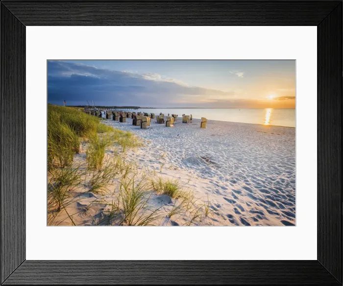 Framed Print : Weissenhaauser Strand, Ostholstein, Schleswig-Holstein, Germany Framed Print : Weissenhaauser Strand, Ostholstein, Schleswig-Holstein, Germany