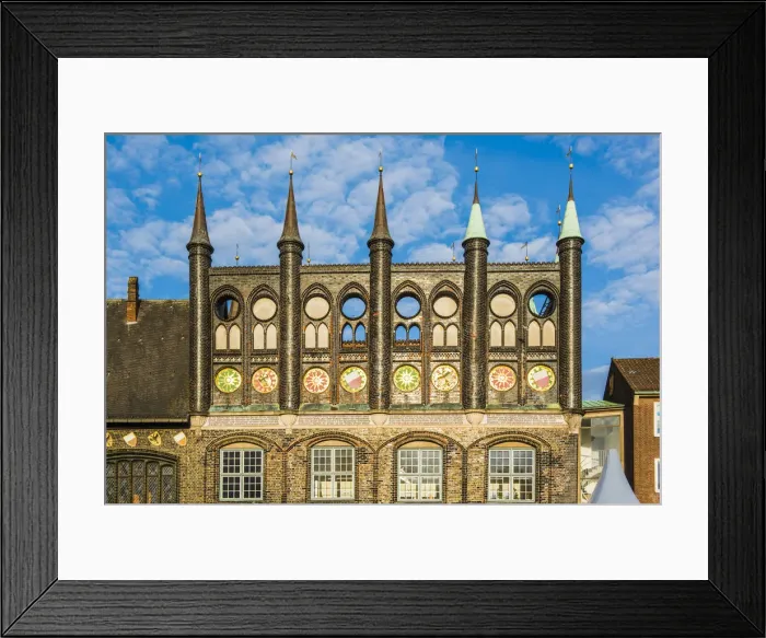 Framed Print : LAobeck, Baltic coast, Schleswig-Holstein, Germany Framed Print : LAobeck, Baltic coast, Schleswig-Holstein, Germany