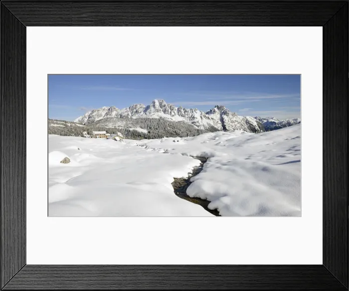 Framed Print : Italy, Veneto, Dolomites, Province of Belluno, Casera Razzo Framed Print : Italy, Veneto, Dolomites, Province of Belluno, Casera Razzo