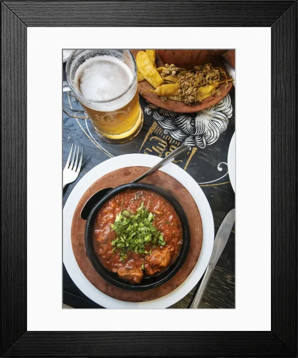 Framed Print : Georgian traditional food. Tbilisi, Georgia. Caucasus Framed Print : Georgian traditional food. Tbilisi, Georgia. Caucasus