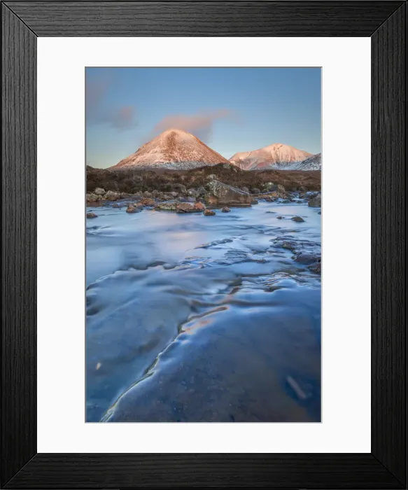 Framed Print : United Kingdom, UK, Scotland, Inner Hebrides, The warm light of the sunset hits Framed Print : United Kingdom, UK, Scotland, Inner Hebrides, The warm light of the sunset hits