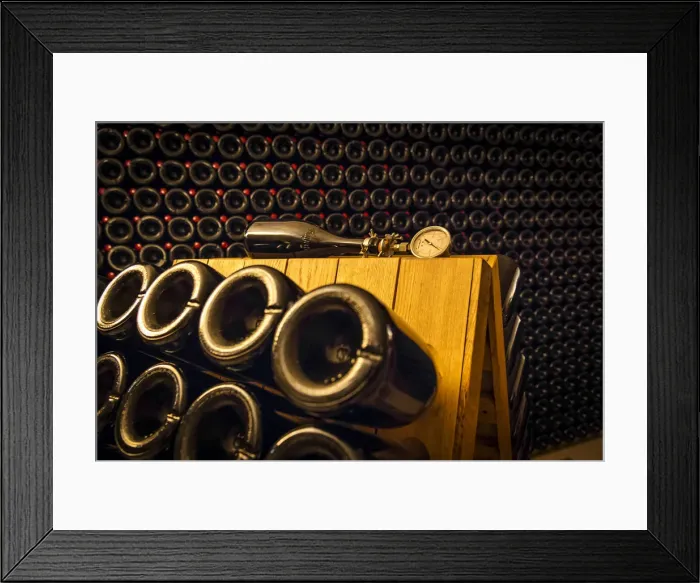Framed Print : Europe, Italy, Veneto. wine cellar in the soave area Framed Print : Europe, Italy, Veneto. wine cellar in the soave area