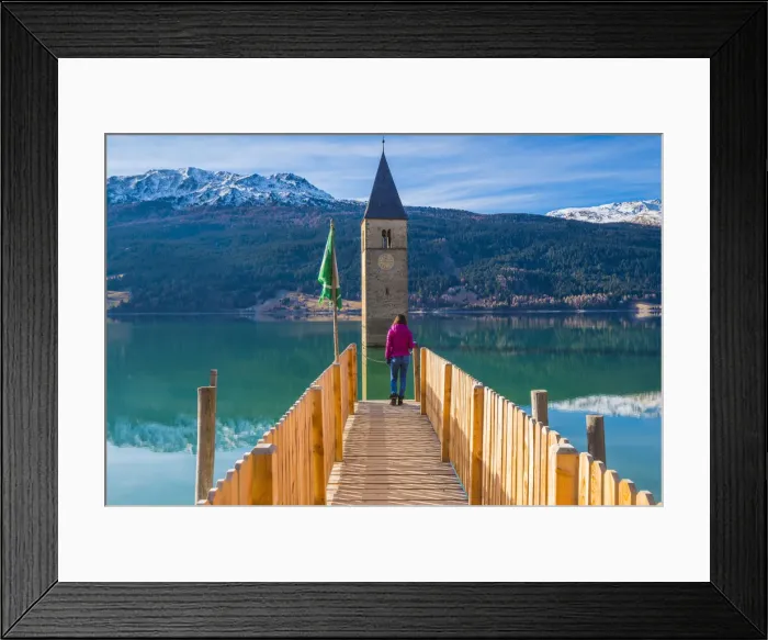 Framed Print : Bolzano district, South Tyrol region, Trentino Alto Adige, Italy Framed Print : Bolzano district, South Tyrol region, Trentino Alto Adige, Italy