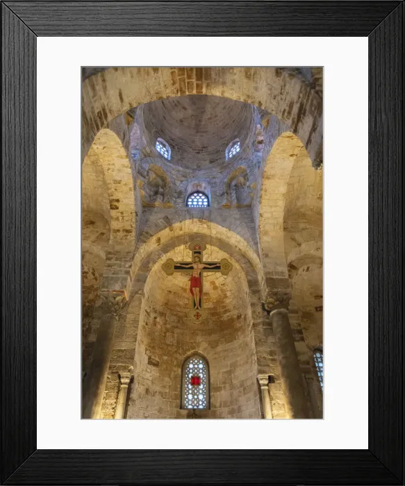 Framed Print : San Cataldo Church, Palermo, Sicily, Italy, Europe Framed Print : San Cataldo Church, Palermo, Sicily, Italy, Europe