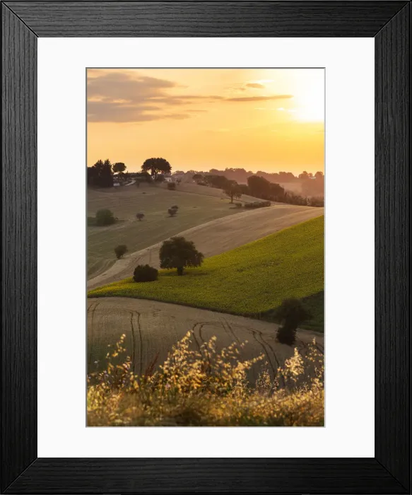 Framed Print : Italy, Marche. Macerata district. Corridonia Framed Print : Italy, Marche. Macerata district. Corridonia