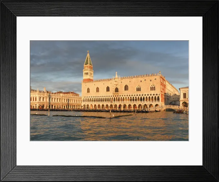Framed Print : St. Marks Basilica, St. Marks Square (San Marco) Venice, Italy Framed Print : St. Marks Basilica, St. Marks Square (San Marco) Venice, Italy