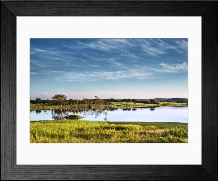 Framed Print : Holnis peninsula, Flensburg fjord, Baltic coast, Schleswig-Holstein, Germany Framed Print : Holnis peninsula, Flensburg fjord, Baltic coast, Schleswig-Holstein, Germany