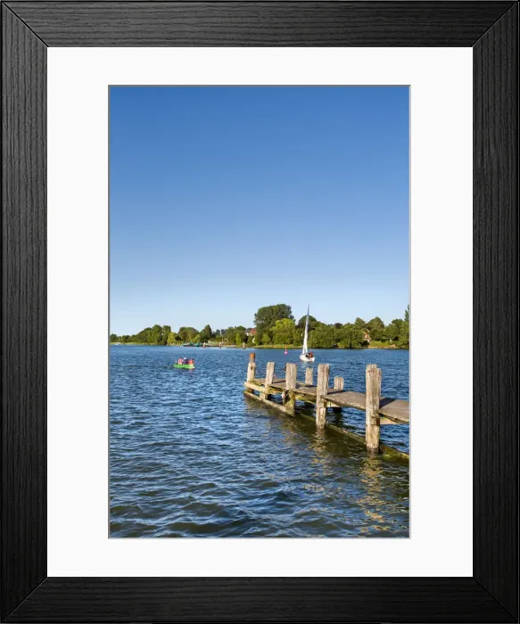 Framed Print : Marina in Arnis, Schlei fjord, Baltic coast, Schleswig-Holstein, Germany Framed Print : Marina in Arnis, Schlei fjord, Baltic coast, Schleswig-Holstein, Germany