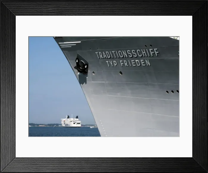 Framed Print : Shipmuseum, IGA Park at river Warnow, Rostock, Mecklenburg-Western Pomerania, Germany Framed Print : Shipmuseum, IGA Park at river Warnow, Rostock, Mecklenburg-Western Pomerania, Germany