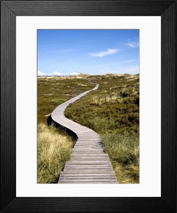 Framed Print : Dunes, Amrum Island, North Frisian Islands, Schleswig Holstein, Germany Framed Print : Dunes, Amrum Island, North Frisian Islands, Schleswig Holstein, Germany