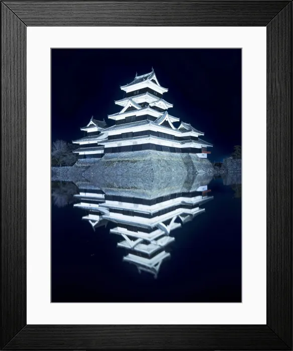 Framed Print : Matsumoto castle also known as Crow castle, Nagano Prefecture, Japan Framed Print : Matsumoto castle also known as Crow castle, Nagano Prefecture, Japan
