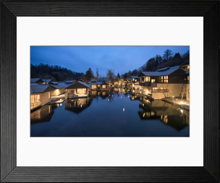 Framed Print : Hoshinoya resort in Karuizawa, Nagano Prefecture, Japan Framed Print : Hoshinoya resort in Karuizawa, Nagano Prefecture, Japan