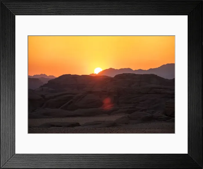 Framed Print : Jordan, Aqaba Governorate, Wadi Rum. Wadi Rum Protected Area, UNESCO World Heritage Site Framed Print : Jordan, Aqaba Governorate, Wadi Rum. Wadi Rum Protected Area, UNESCO World Heritage Site