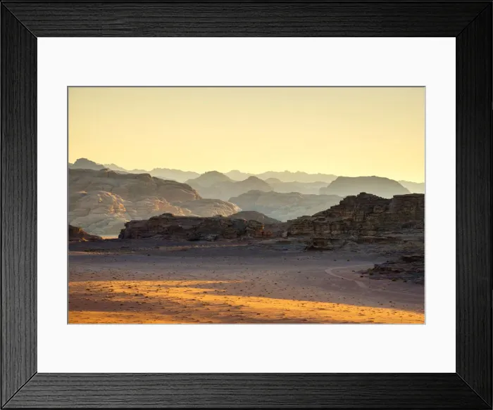 Framed Print : Jordan, Aqaba Governorate, Wadi Rum. Wadi Rum Protected Area, UNESCO World Heritage Site Framed Print : Jordan, Aqaba Governorate, Wadi Rum. Wadi Rum Protected Area, UNESCO World Heritage Site