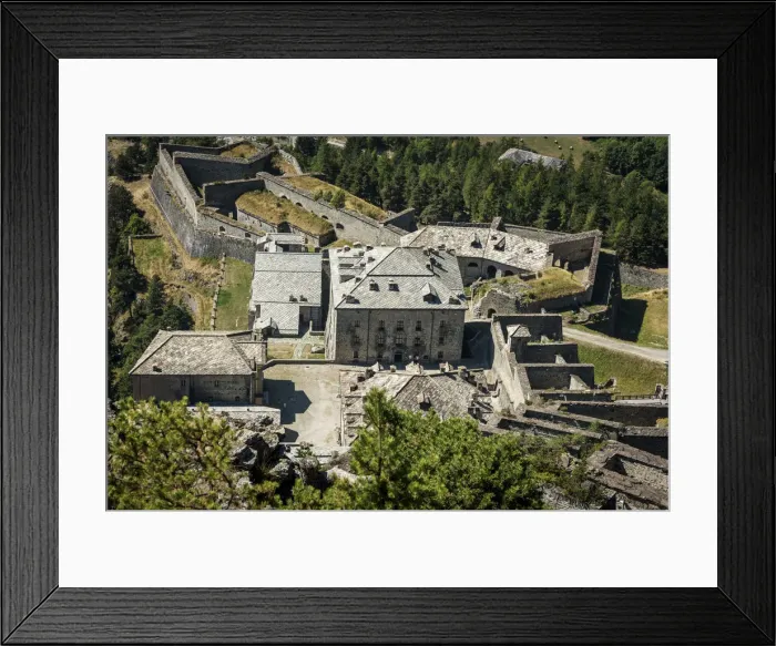 Framed Print : europe, Italy, Piedmont. Fort Fenestrelle near to Turin Framed Print : europe, Italy, Piedmont. Fort Fenestrelle near to Turin