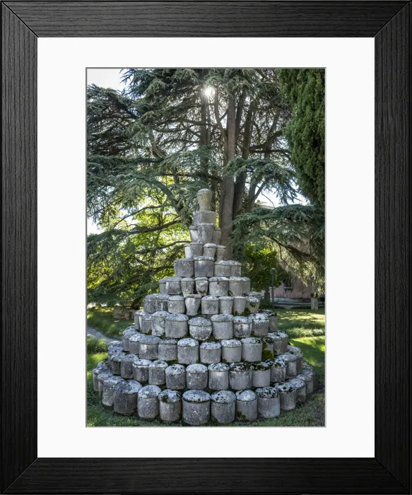 Framed Print : europe, Italy, Friuli-Venezia-Giulia. Roman burial urns in the archeological museum Framed Print : europe, Italy, Friuli-Venezia-Giulia. Roman burial urns in the archeological museum