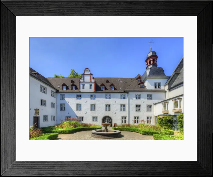 Framed Print : City hall, Koblenz, Rhineland-Palatinate, Germany Framed Print : City hall, Koblenz, Rhineland-Palatinate, Germany