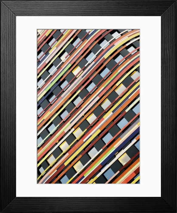 Framed Print : Ministry of Urban Development and Environment, Wilhelmsburg, Hamburg, Germany Framed Print : Ministry of Urban Development and Environment, Wilhelmsburg, Hamburg, Germany