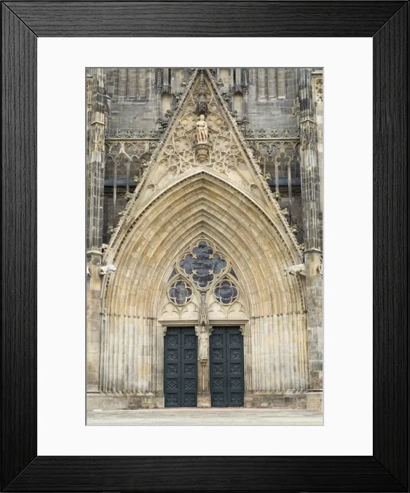 Framed Print : St Mauritius and St Katharina Cathedral, Magdeburg, Saxony-Anhalt, Germany Framed Print : St Mauritius and St Katharina Cathedral, Magdeburg, Saxony-Anhalt, Germany