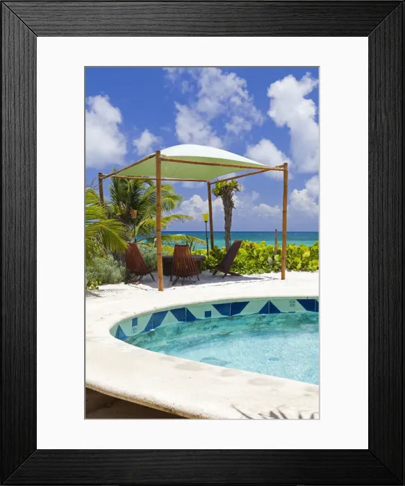 Framed Print : Mexico, Quintana Roo, Riviera Maya, Tulum Framed Print : Mexico, Quintana Roo, Riviera Maya, Tulum