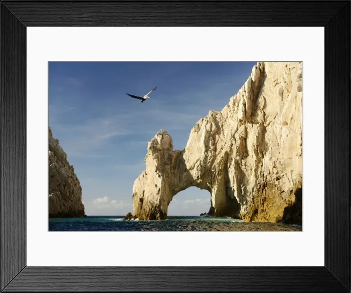Framed Print : El Arco at Lands end, Cabo San Lucas, Baja California Sur, Baja California, Mexico Framed Print : El Arco at Lands end, Cabo San Lucas, Baja California Sur, Baja California, Mexico