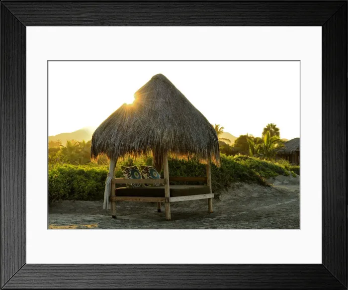Framed Print : Rancho Pescadero, Baja California, Mexico Framed Print : Rancho Pescadero, Baja California, Mexico