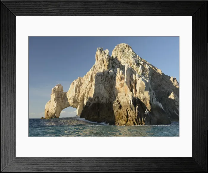 Framed Print : Lands End, El Arco, Cabo San Lucas, Baja California, Mexico Framed Print : Lands End, El Arco, Cabo San Lucas, Baja California, Mexico