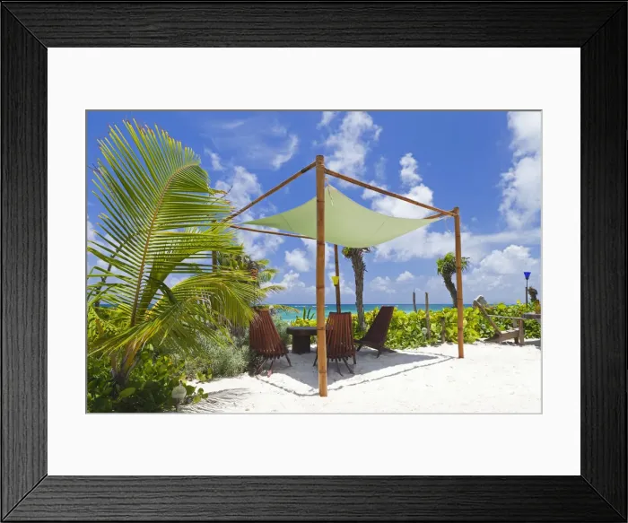 Framed Print : Mexico, Quintana Roo, Riviera Maya, Tulum Framed Print : Mexico, Quintana Roo, Riviera Maya, Tulum