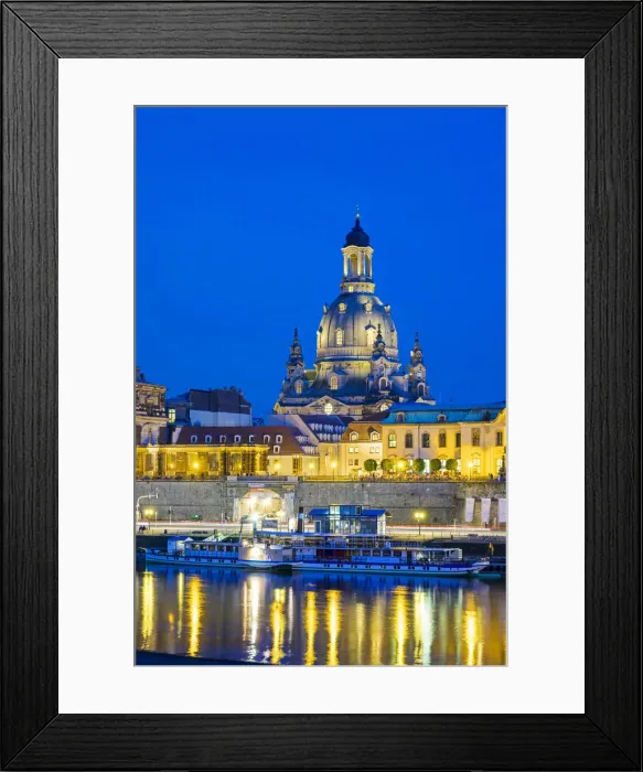 Framed Print : Germany, Saxony, Dresden, Altstadt (Old Town) Framed Print : Germany, Saxony, Dresden, Altstadt (Old Town)