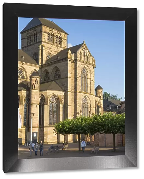 Church of Our Lady (UNESCO World Heritage Site), Trier, Rhineland-Palatinate, Germany