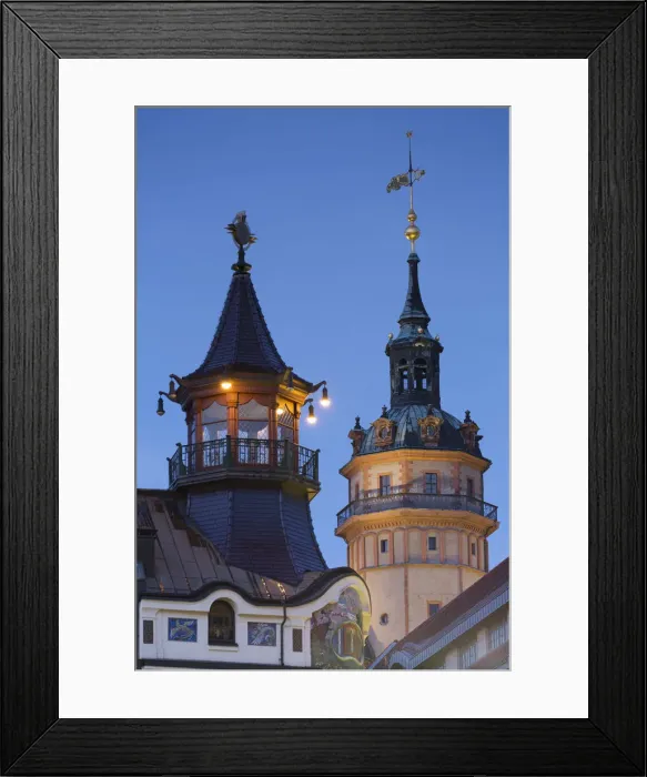 Framed Print : St Nicholas Church (Nikolaikirche), Leipzig, Saxony, Germany Framed Print : St Nicholas Church (Nikolaikirche), Leipzig, Saxony, Germany