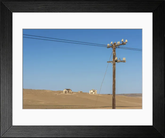 Framed Print : Africa, Namibia, LAoderitz. Ghost town Kolmanskop Framed Print : Africa, Namibia, LAoderitz. Ghost town Kolmanskop