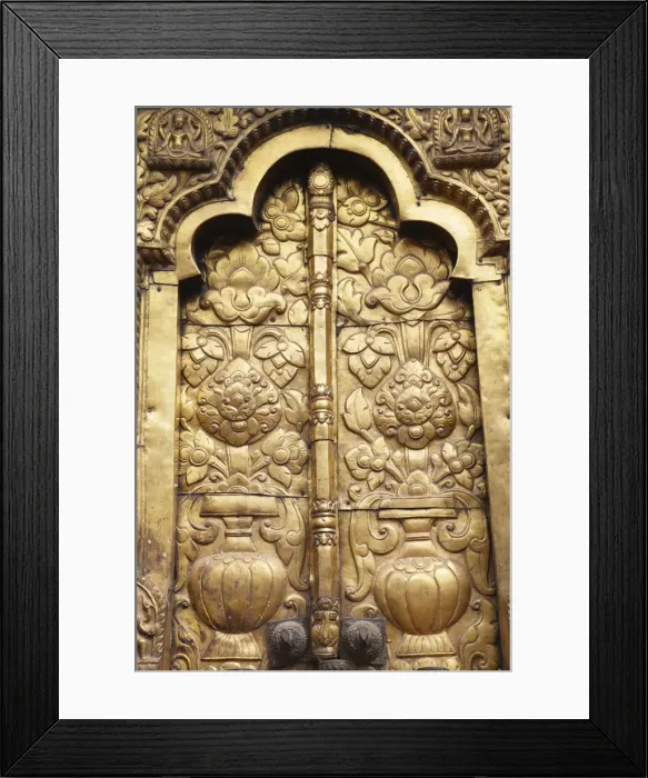 Framed Print : Changu Narayan Temple (UNESCO World Heritage Site), Bhaktapur, Kathmandu Valley, Nepal Framed Print : Changu Narayan Temple (UNESCO World Heritage Site), Bhaktapur, Kathmandu Valley, Nepal