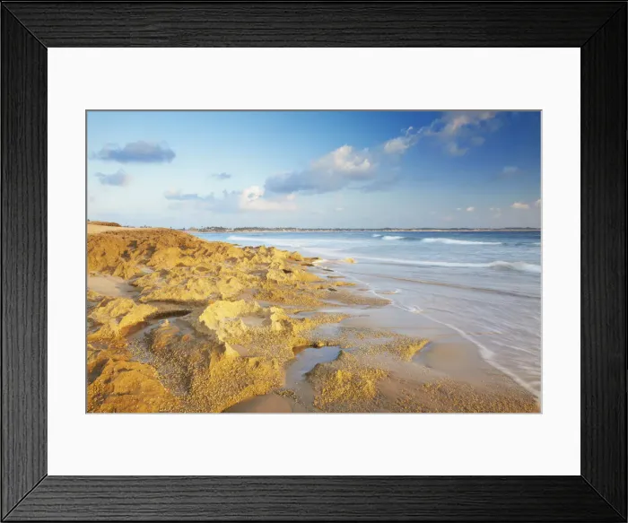 Framed Print : Sunrise on Tofo beach, Tofo, Inhambane, Mozambique Framed Print : Sunrise on Tofo beach, Tofo, Inhambane, Mozambique