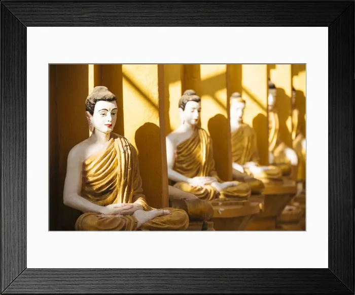 Framed Print : Buddhist Temple, Amarapura, Mandalay, Mandalay Region, Myanmar Framed Print : Buddhist Temple, Amarapura, Mandalay, Mandalay Region, Myanmar