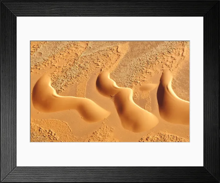 Framed Print : Dunes from above, Sossusvlei, Namib-Naukluft National Park, Namib desert, Namibia, Africa Framed Print : Dunes from above, Sossusvlei, Namib-Naukluft National Park, Namib desert, Namibia, Africa