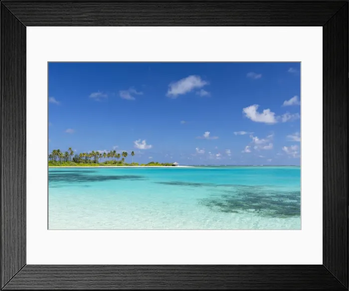 Framed Print : Dream Island at Olhuveli Beach and Spa Resort, South Male Atoll, Kaafu Atoll, Maldives Framed Print : Dream Island at Olhuveli Beach and Spa Resort, South Male Atoll, Kaafu Atoll, Maldives