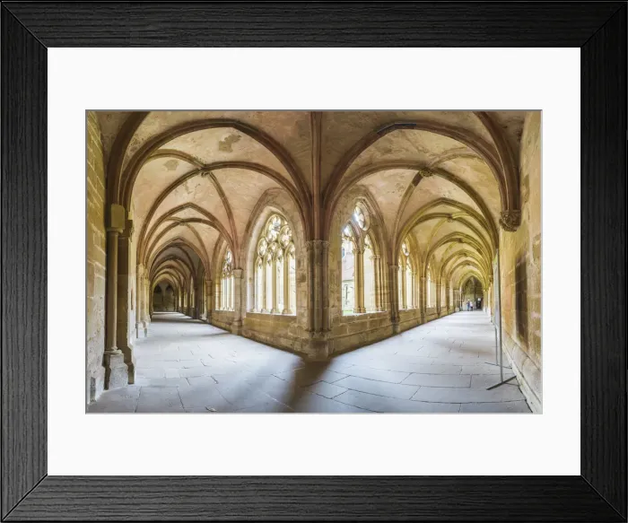 Framed Print : Maulbronn Monastery, Maulbronn, Karlsruhe, Baden-WAorttemberg, Germany Framed Print : Maulbronn Monastery, Maulbronn, Karlsruhe, Baden-WAorttemberg, Germany