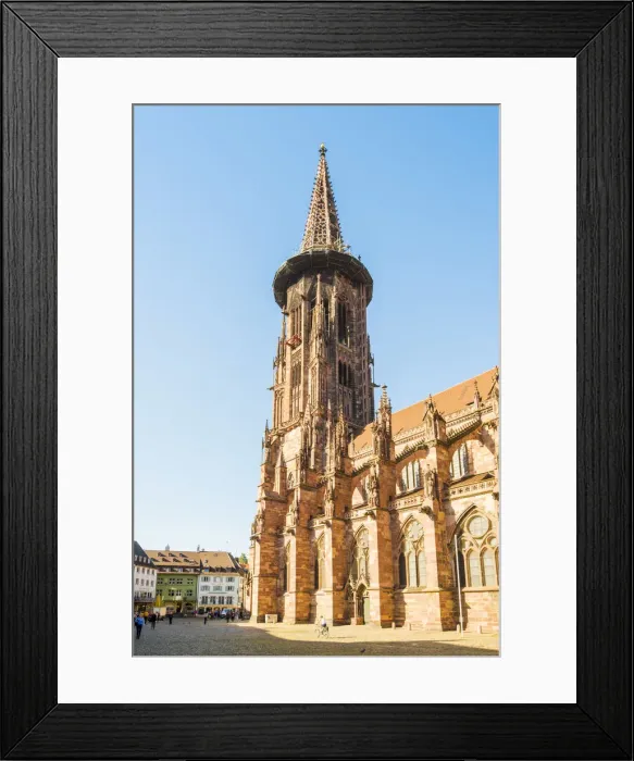 Framed Print : Freiburg im Breisgau, Freiburg region, Black Forest (Schwarzwald), Baden-WAorttemberg Framed Print : Freiburg im Breisgau, Freiburg region, Black Forest (Schwarzwald), Baden-WAorttemberg