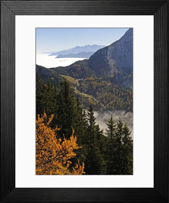 Framed Print : Berchtesgaden, Berchtesgadener Land, Bavaria, Germany Framed Print : Berchtesgaden, Berchtesgadener Land, Bavaria, Germany