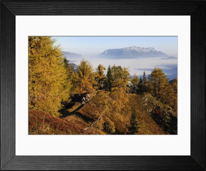 Framed Print : Alps, Berchtesgadener Land, Bavaria, Germany Framed Print : Alps, Berchtesgadener Land, Bavaria, Germany