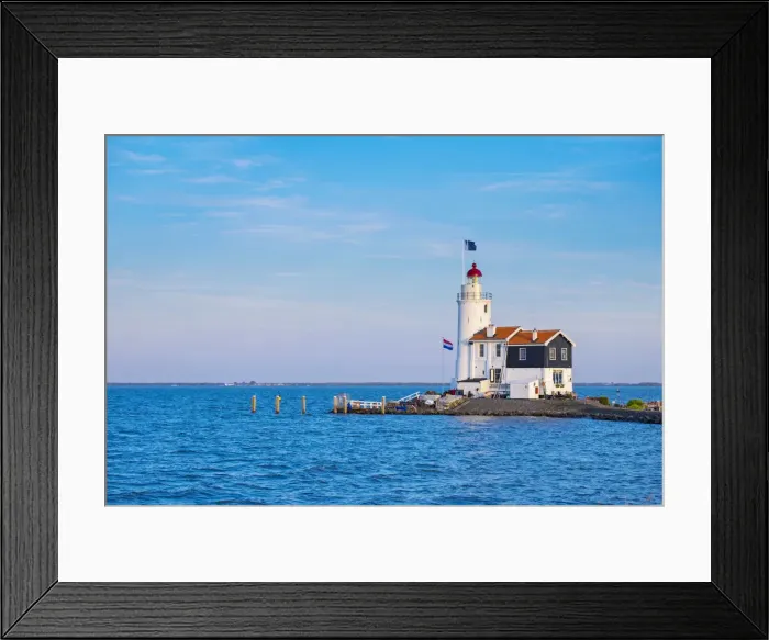 Framed Print : Netherlands, North Holland, Marken. Het Paard van Marken (English: Horse of Marken) Framed Print : Netherlands, North Holland, Marken. Het Paard van Marken (English: Horse of Marken)