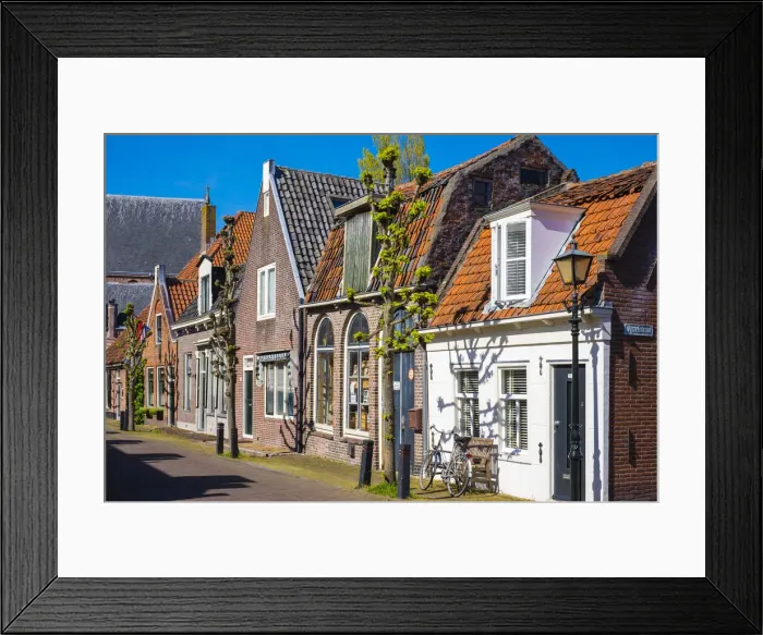 Framed Print : Netherlands, North Holland, Edam Framed Print : Netherlands, North Holland, Edam