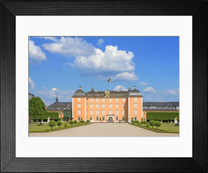 Framed Print : Schwetzingen castle, Schwetzingen, Baden-WAorttemberg, Germany Framed Print : Schwetzingen castle, Schwetzingen, Baden-WAorttemberg, Germany