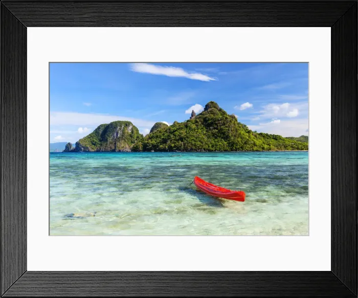 Framed Print : Asia, South East Asia, Philippines, Mimaropa, Palawan, El Nido Framed Print : Asia, South East Asia, Philippines, Mimaropa, Palawan, El Nido